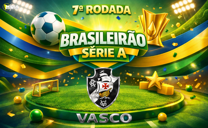 Vasco vira nos acréscimos e vence o Fluminense no Maracanã
