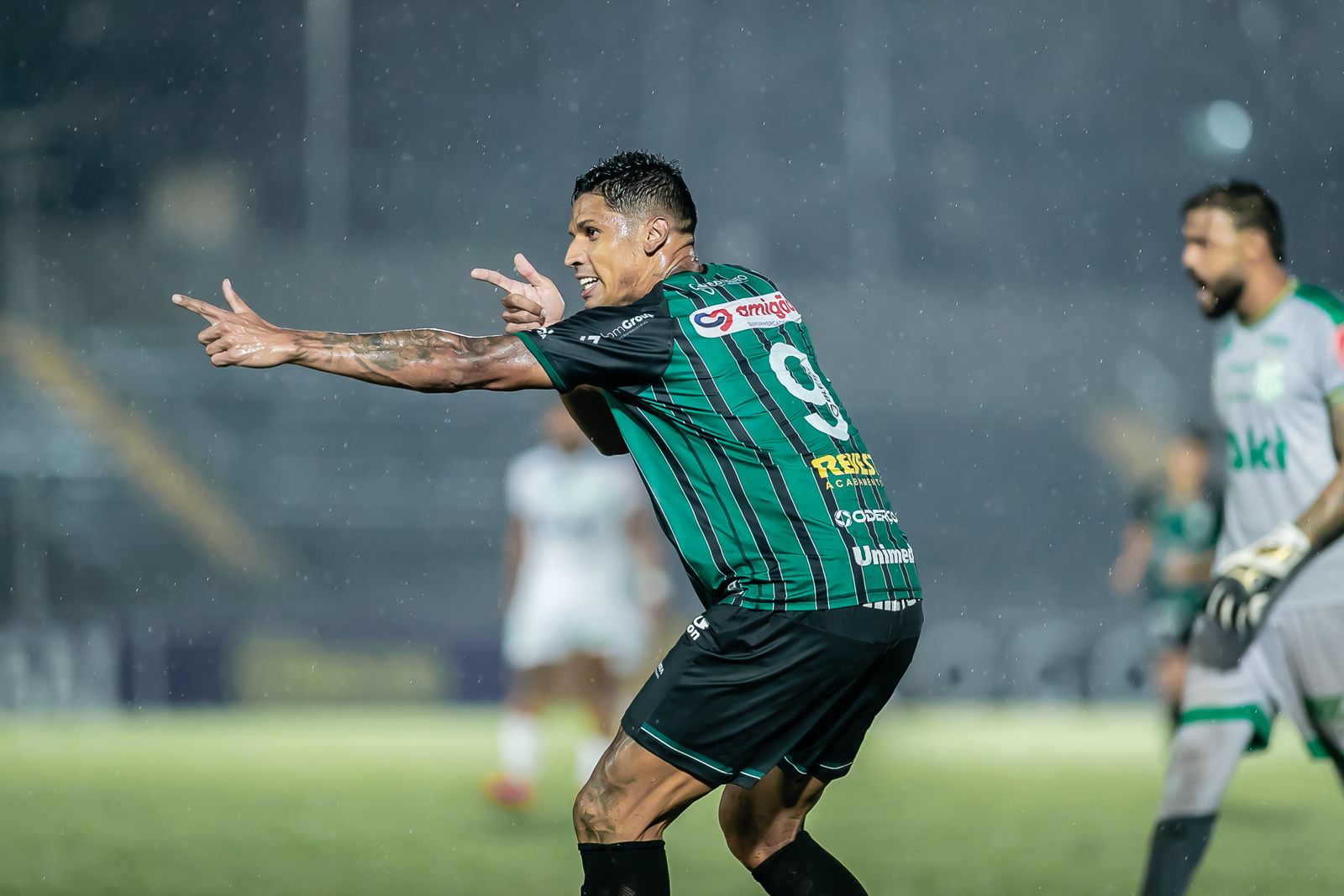 Maringá FC recebe o Goiás pela Copa do Brasil no Willie Davids