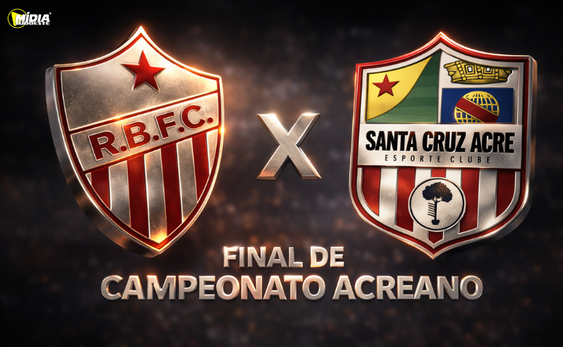 Rio Branco-AC e Santa Cruz-AC vencem e vão à final do Acreano