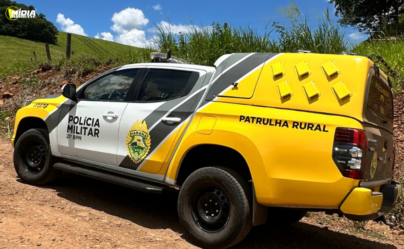 Indivíduo é localizado em casa e preso por mandado de prisão