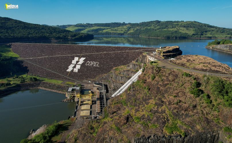 Copel vence leilão federal e vai aumentar em 33% a capacidade de geração de energia