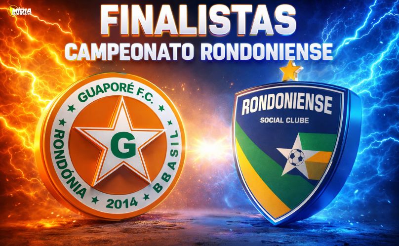 Guaporé e Rondoniense vão decidir o título do Campeonato Rondoniense