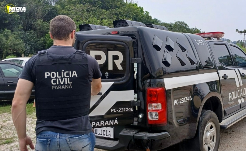PCPR prende 9 pessoas por golpes com falsos anúncios de imóveis