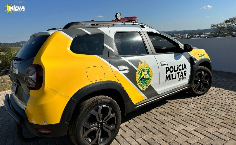 Polícia cumpre mandado e prende homem em Bela Vista da Caroba