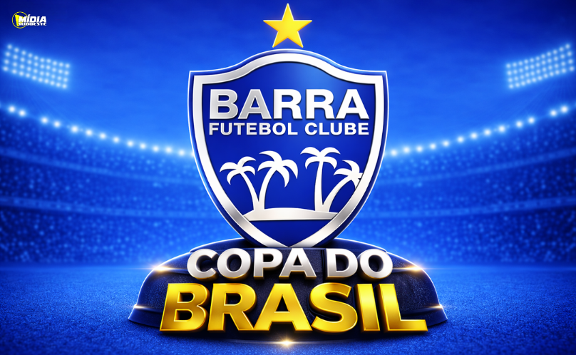 Barra vence nos pênaltis e avança na Copa do Brasil