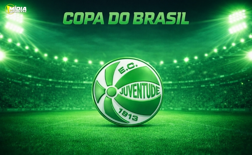 Juventude vence o Águia de Marabá e avança na Copa do Brasil