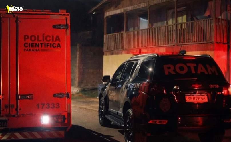 Polícia localiza e neutraliza homem foragido há 7 anos