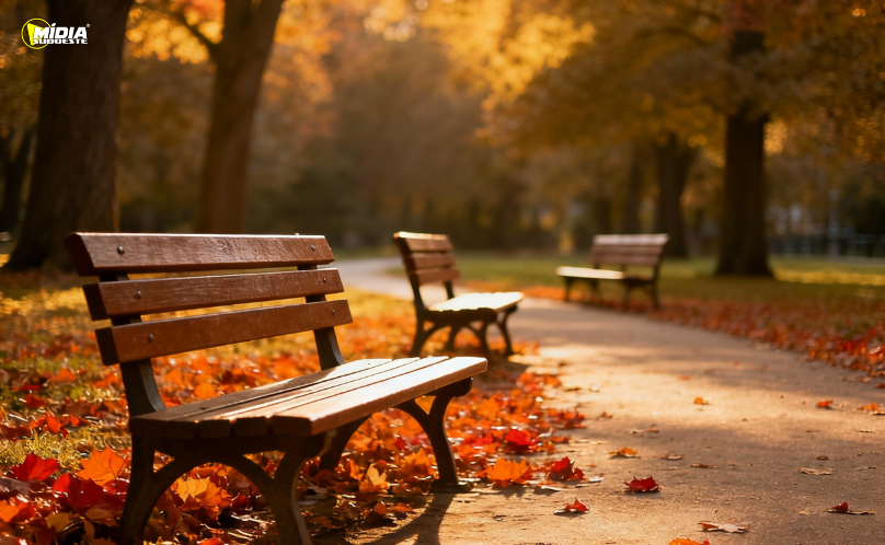 Primeiro fim de semana de outono será de calor e pancadas de chuva isoladas 