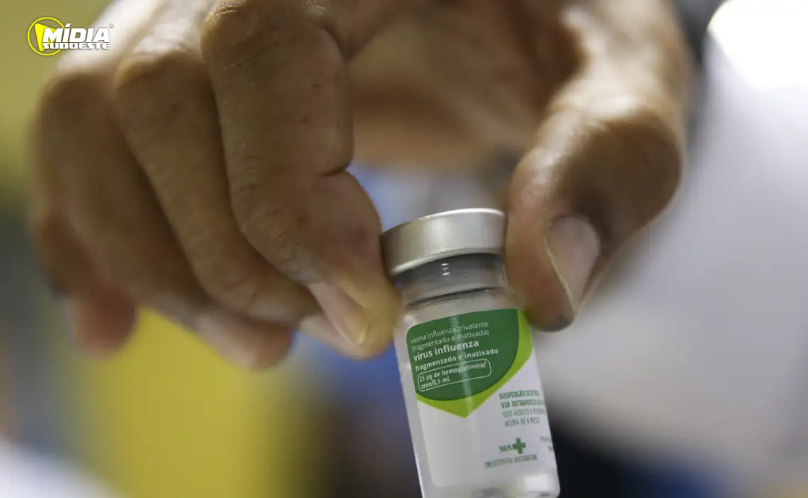 Circulação do vírus da gripe está em alta em várias regiões do país