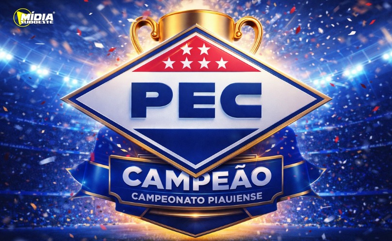 Piauí segura empate e garante o título do Piauiense 2026