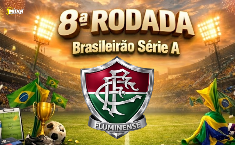 Fluminense vence o Atlético-MG e se aproxima da liderança do Brasileirão