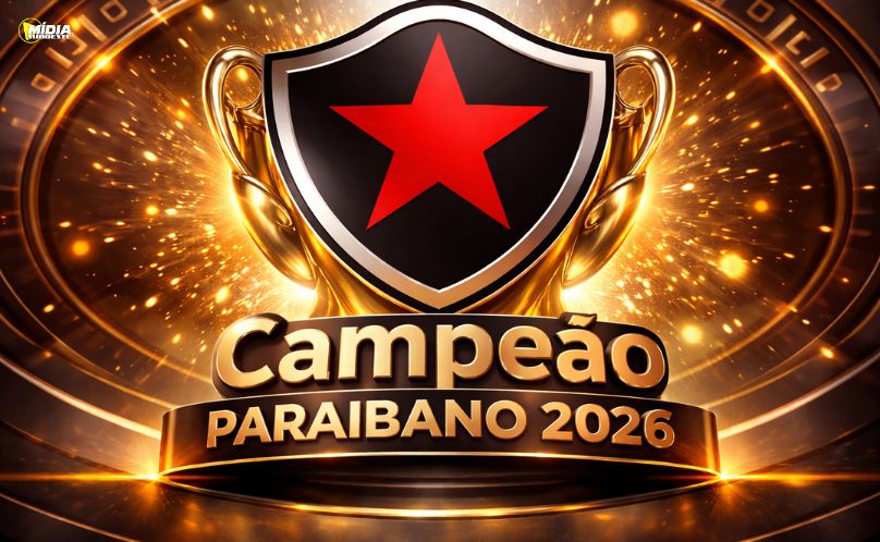 Botafogo-PB conquista o Campeonato Paraibano 2026