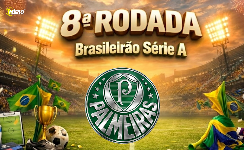 Palmeiras bate o São Paulo fora de casa e segue firme no topo