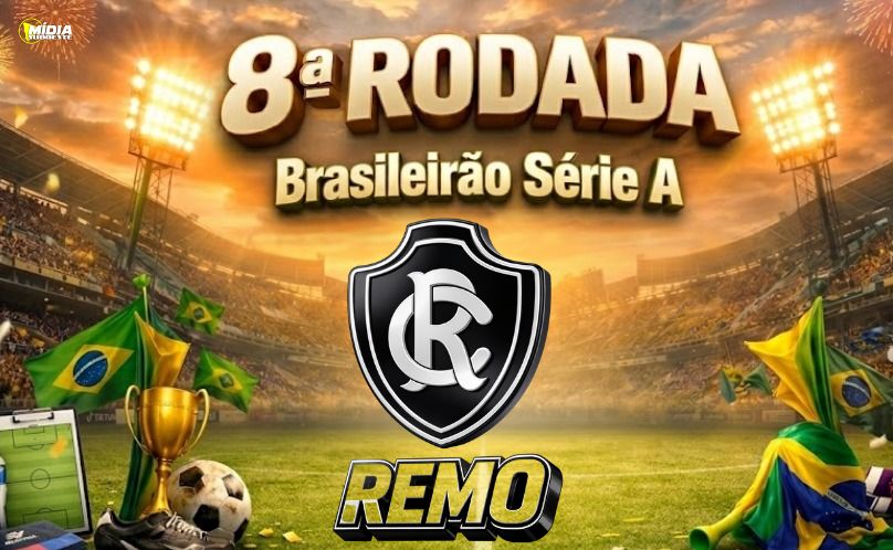 Remo goleia o Bahia por 4 a 1