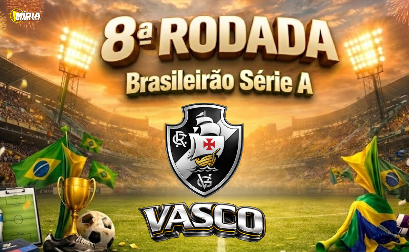 Vasco vence o Grêmio e mantém boa fase no Brasileirão