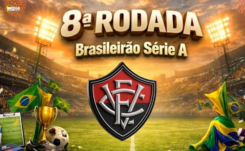 Vitória vence o Mirassol no Barradão