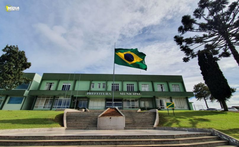 Prefeitura de Marmeleiro informa irregularidade junto ao TCE-PR