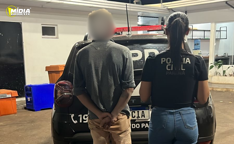 Homem é preso suspeito de abusar de três crianças