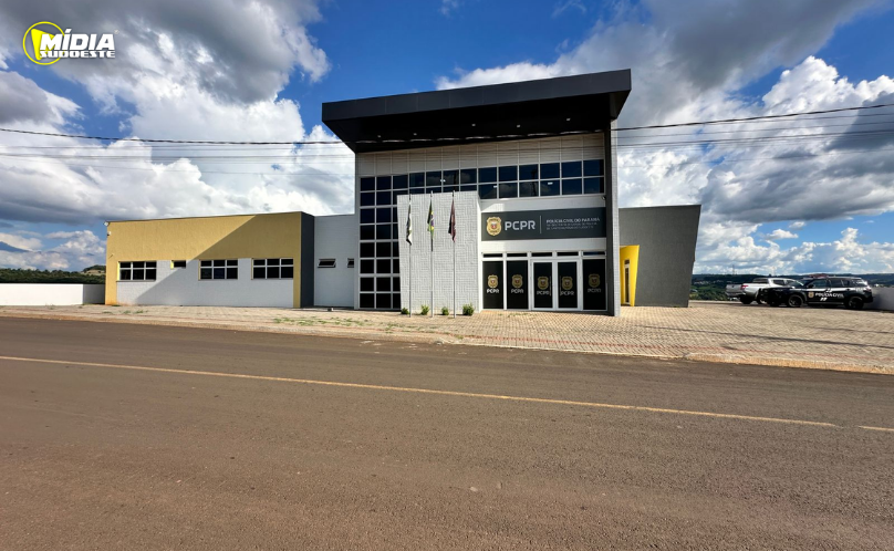 SAS: Suspeito de furto qualificado é preso