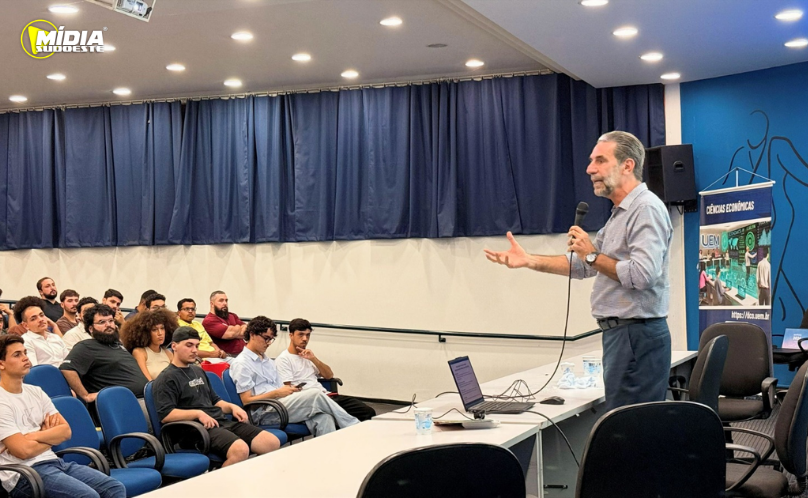 Diretor-geral da Itaipu defende integração entre economia e sustentabilidade 