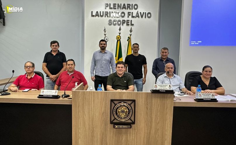 SAS: Câmara realiza 6ª sessão com pauta tranquila