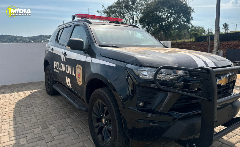 SAS: suspeito de tentativa de homicídio é preso