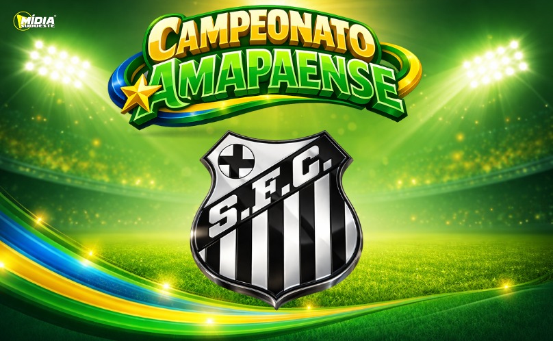 Santos-AP vira sobre o Oratório e garante vaga na final do Amapaense