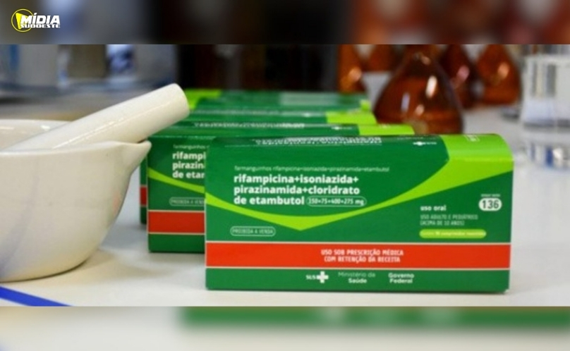 Brasil já identifica 89% dos casos de tuberculose