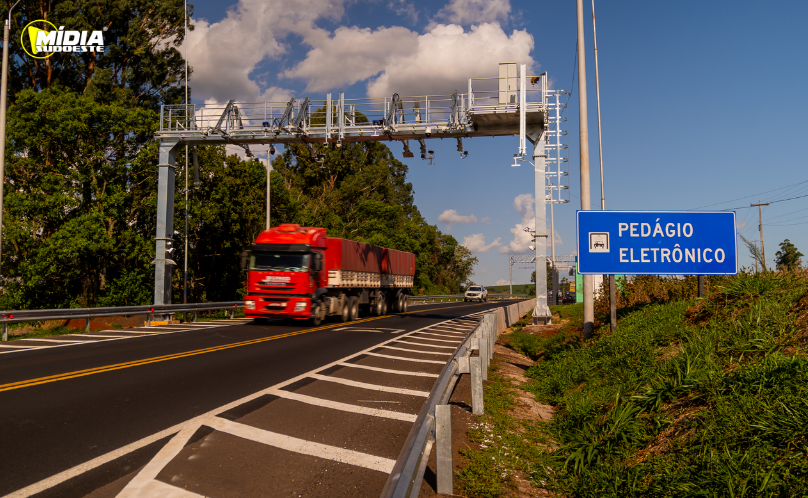 EPR Iguaçu reforça importância do cadastro no Pedágio Eletrônico