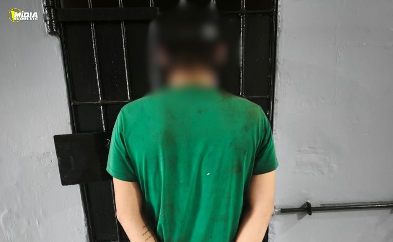 Polícia Civil prende suspeito de furtos