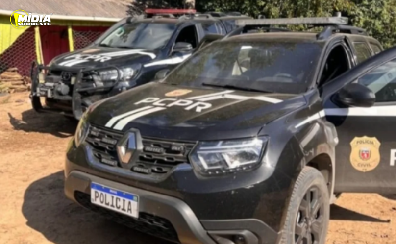 PCPR cumpre mandado e captura foragida em área rural