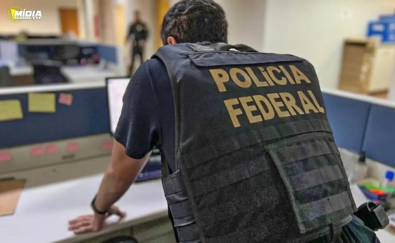 Operação da PF combate lavagem de dinheiro e evasão de divisas