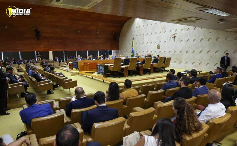 STF barra prorrogação da CPMI do INSS
