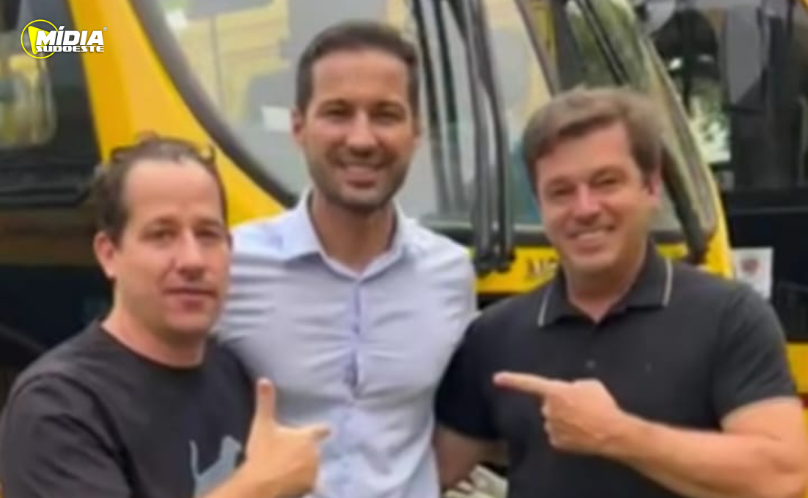 Pranchita amplia frota e fortalece transporte escolar no município