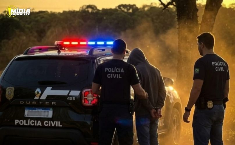 Menor é apreendido por violência grave no interior do Paraná