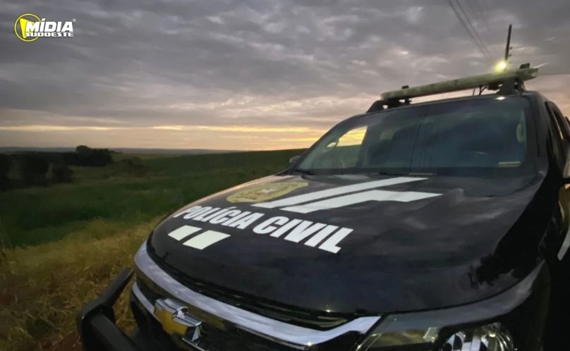 Homem de 54 anos é preso após condenação definitiva