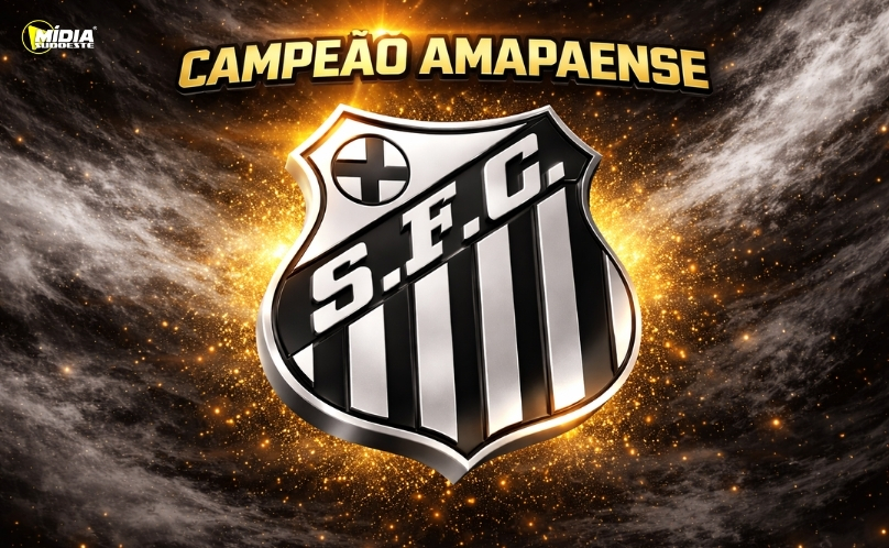 Santos-AP goleia São José-AP e conquista o Amapazão 2026