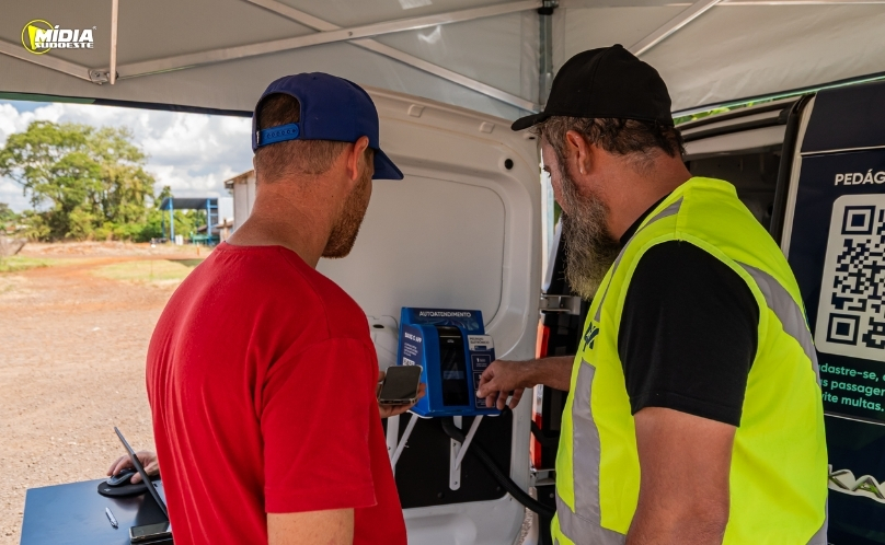 EPR Iguaçu leva atendimento itinerante a municípios do Sudoeste