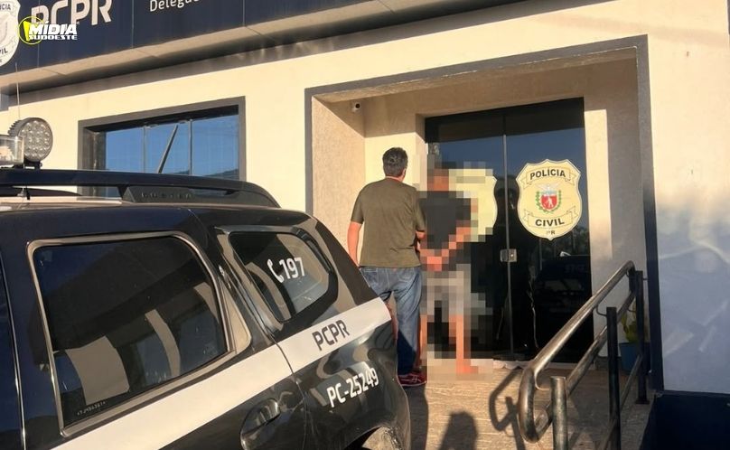 PCPR cumpre mandado e prende suspeito de tráfico