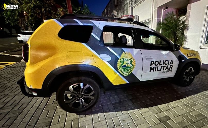 Polícia é acionada após venezuelana denunciar agressão do marido