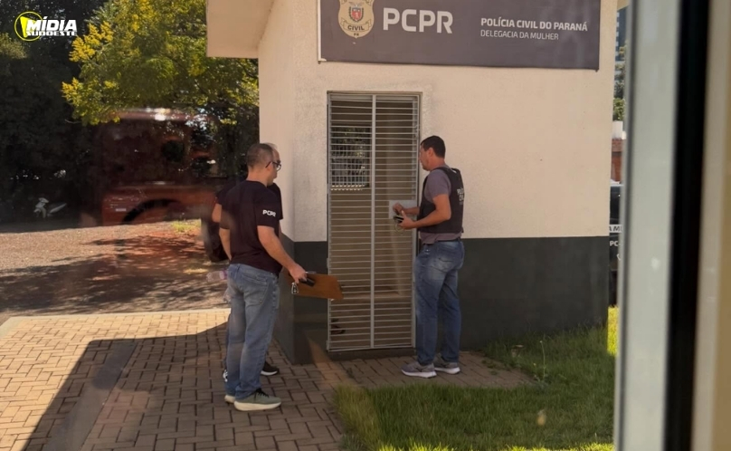 Homem é preso em flagrante por violência contra mulher