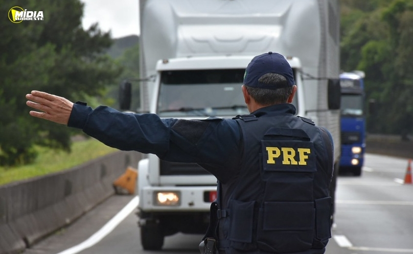 PRF inicia Operação Semana Santa 2026