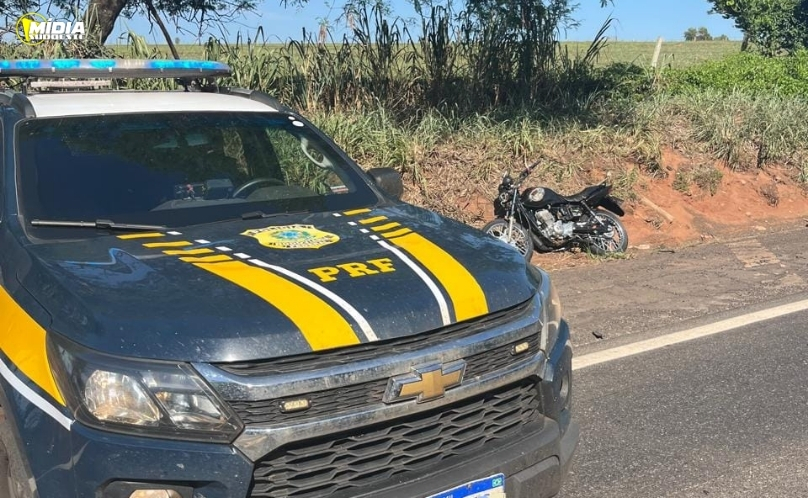 Mulher de 36 anos morre em grave acidente na BR-376