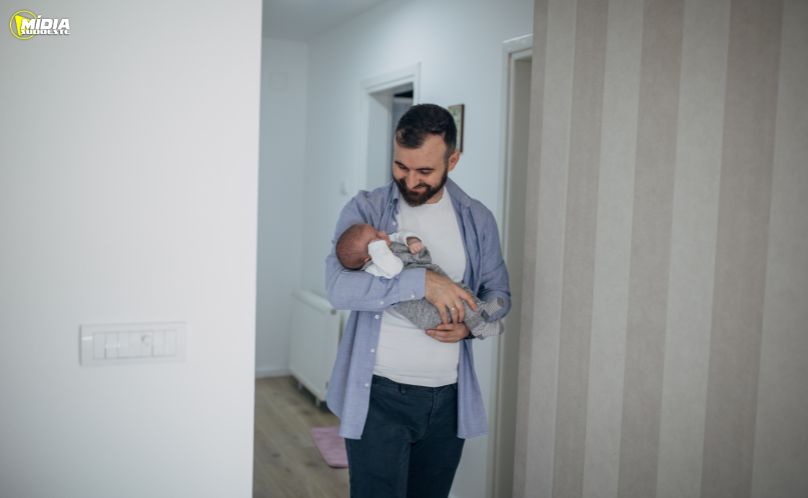 Sancionada lei que aumenta licença-paternidade de 5 para 20 dias