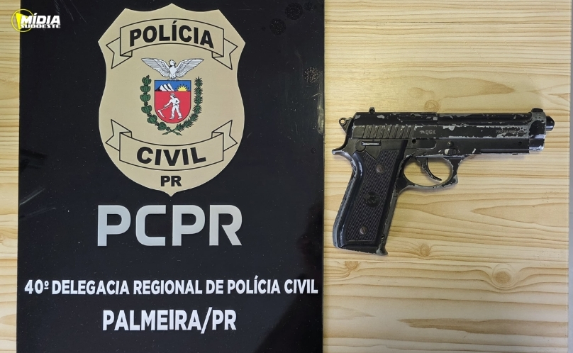 Homem é preso por ameaça e descumprir medida protetiva