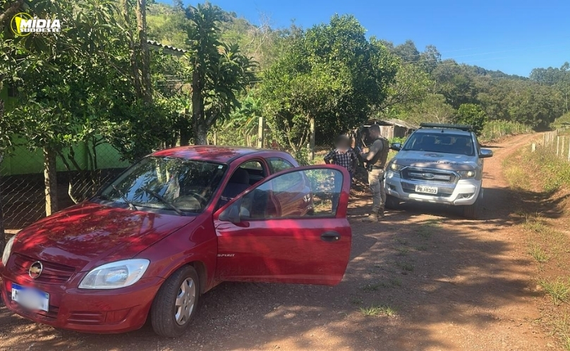 Idoso mata esposa e é preso após fuga