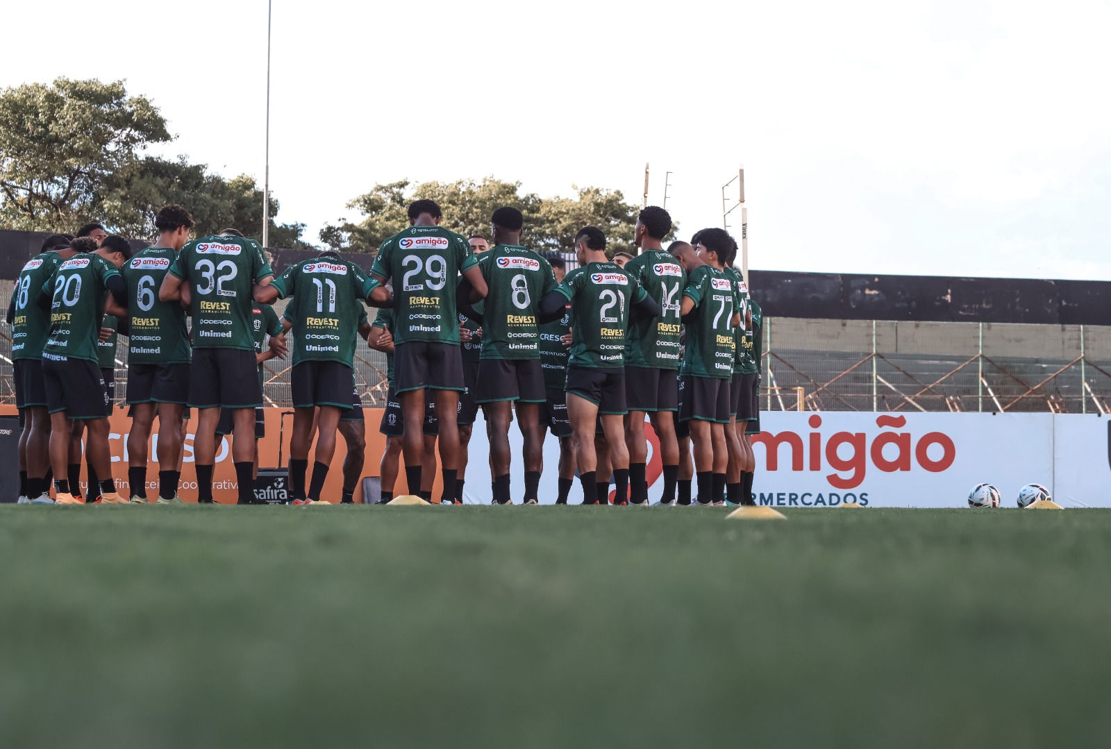 Maringá estreia na Série C contra a Ferroviária no Willie Davids