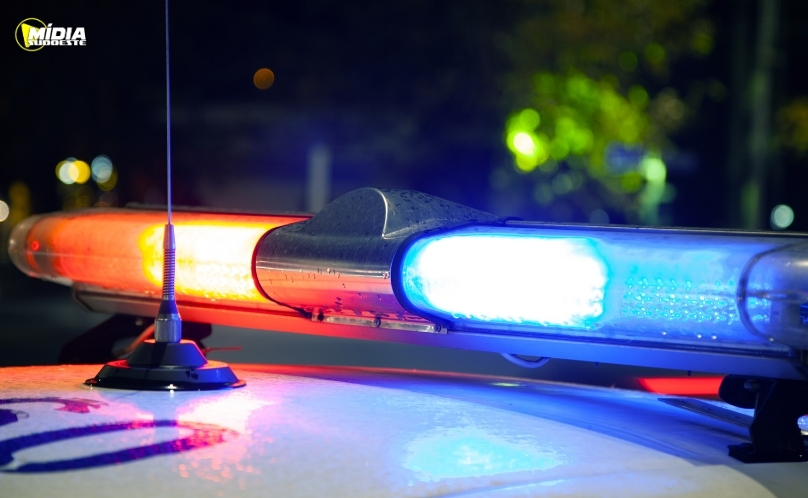 Homem é preso após agredir companheira