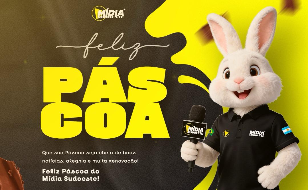 Páscoa de renovação, esperança e gratidão