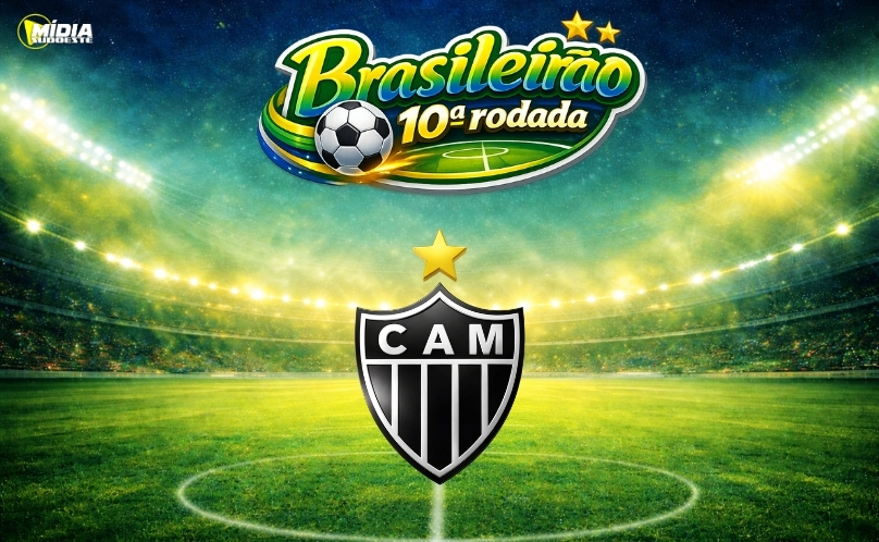 Atlético-MG vence Athletico-PR e se aproxima do G5 no Brasileirão